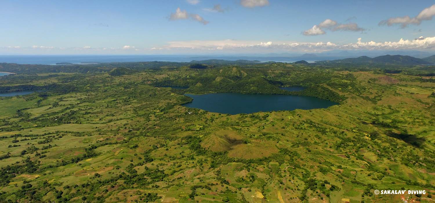 géologie de Nosy Be Madagascar